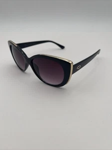 Gafas de sol para mujer O by Oscar de la Renta negras Mod 1314 001 - Imagen 1 de 8