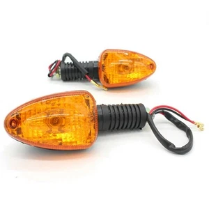 Turn Signals For R1100R 93-01 Orange Rear&Front ABS Plastic / PMMA - Picture 1 of 9