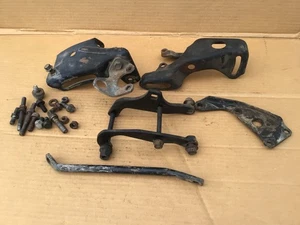 A/C COMPRESSOR BRACKETS CHEVY GMC TRUCK 85-87 305 350 - Picture 1 of 8