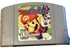 Nintendo 64 Mario Party - Imagen 1 de 5