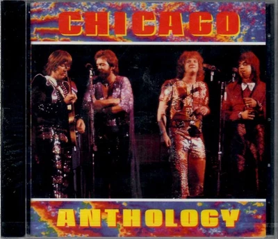 Chicago - Anthology / CD Neuware - new & sealed - Bild 1 von 2