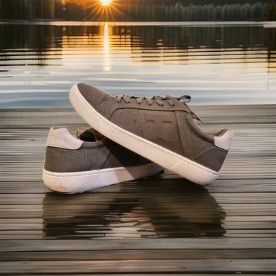 10.5 码 - TOMS Leandro "Lichen Green" — 第 1/4 张图片