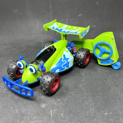 Toy Story Signature Collection RC Buggy Car Thinkway 10" Wired Remote - Vintage - Image 1 of 4