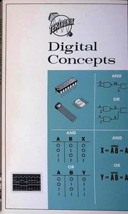 Puertas y chanclas Digital Concepts Leonard Bell Tektronix 1971 Logic Gates - Imagen 1 de 10
