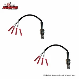 Set of 2 New Oxygen O2 Sensor for 1993-2003 2010-2012 Hyundai Elantra - Picture 1 of 2