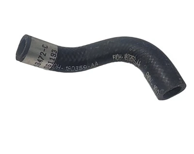 Mangueira de aquecedor moldada HVAC Ford Taurus F10Y-18472-C original do fabricante nova - Imagem 1 de 4