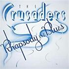Rapsody and Blues by The Crusaders (CD, lip-2011, uniwersalny) Made in Japan