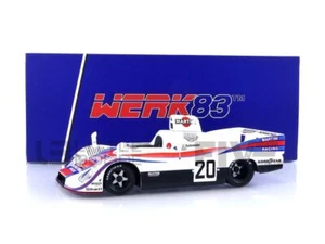 WERK 83 1/18 - PORSCHE 936 - 3RD SPORTWAGEN-WELTMEISTERSCHAFT 1976 W18011002 - Imagen 1 de 12