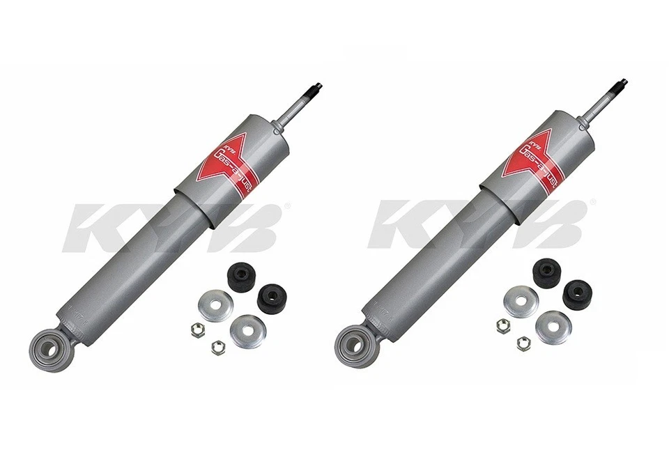 Juego de 2 Amortiguadores Delanteros KYB para Nissan Frontier 2000-2004 Foto 1 de 1