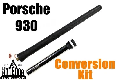  Power Antenna Conversion Kit - Fits: 1978-1979 Porsche 930 - Imagem 1 de 2
