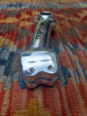 kalloy uno stem 1” 25.4 clamp 110 length - Image 1 of 4