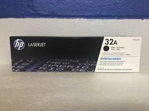HP Genuine 32A Black Imaging Drum CF232A New Factory Sealed - Picture 1 of 6