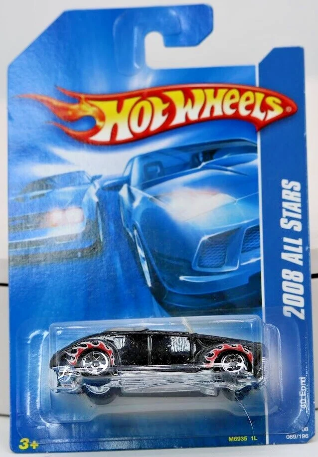 Hot Wheels 2008 Models 1963 Corvette Grand Sport