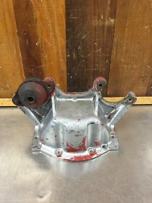 Triumph TR6 • Original Differential Rear Aluminum Housing Cover, Used.  KT1123 - Image 1 of 4