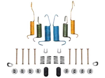 For 1972-1973 Ford Gran Torino Drum Brake Hardware Kit Rear Raybestos 44876VH - Изображение 1 из 2