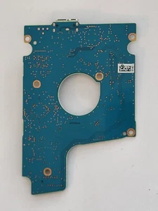 MQ04UBD200, HDKBD59AZA31 T, FW: AB01/JT000U, PCB: G0034A, Toshiba SATA 2.5" PCB - Bild 1 von 2