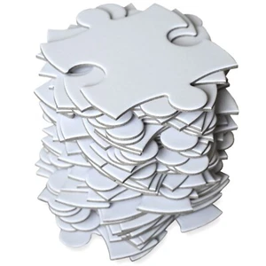 Large Guest Book Puzzle 33x23 in, 117 Pieces - For Wedding Birthday Party Events - Picture 1 of 8