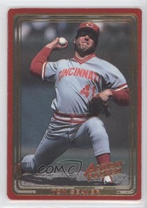 1993 Action Packed Tom Seaver Promos Tom Seaver #TS3 HOF