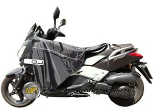 PER YAMAHA X MAX 250 2010 10 TERMOSCUDO COPRIGAMBE ANTIVENTO ANTIPIOGGIA OJ - Imagen 1 de 1