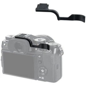 Metal Thumbs Up Grip Hand Holder Hot Shoe fr Fujifilm X-T5 X-T4 X-T3 XT5 XT4 XT3 - Picture 1 of 12