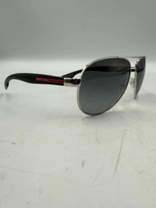 PRADA SPS53P POLARISIERTE SONNENBRILLE HERGESTELLT IN ITALIEN (CP2014781) - Bild 1 von 8