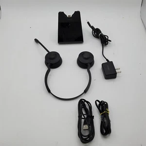 Jabra Engage 75 SE (Second Edition) Wireless Headset – Telephone Headset - Black - Zdjęcie 1 z 3
