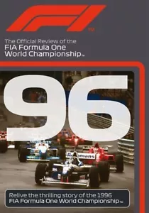 FÓRMULA UNO 1996 - Revisión de temporada F1 - Damon Hill - Gran Premio 1 - DVD sin RgFree - Imagen 1 de 1