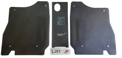 Alfombrillas Suzuki Lj80 X3  Foto 1 de 4