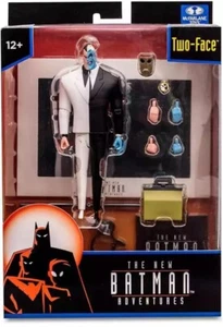McFarlane Toys DC Direct Two-Face - The New Batman Adventures 6" Action Figure - Picture 1 of 2