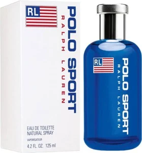 RALPH LAUREN POLO SPORT EDT 125ML - Bild 1 von 4