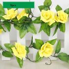 Diy Party Decoration Simulated Rose 7 Colors Artificial Flowers  Home Decor