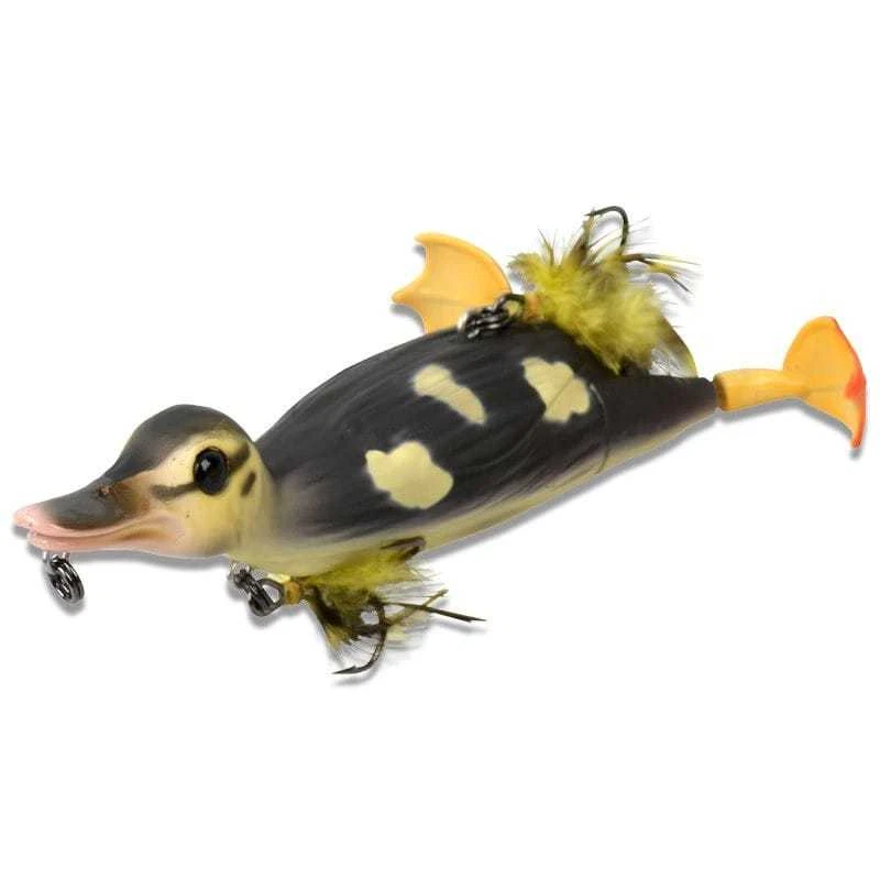 Savage Gear Natural 3d Suicide Duck Lure 70g