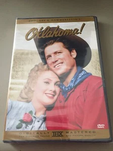 Oklahoma DVD New - Picture 1 of 4