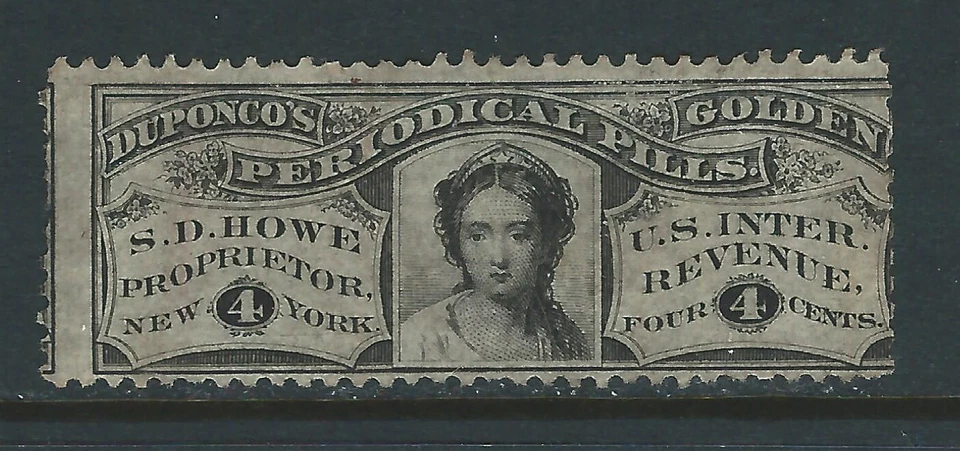 Bigjake: RS-134a, 4ct. S. D. Howe, Match & Medicine - Image 1 of 1