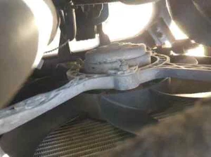 13208239 Electric Fan 4852812 for Opel Corsa C Essentia 2003 - Picture 1 of 3
