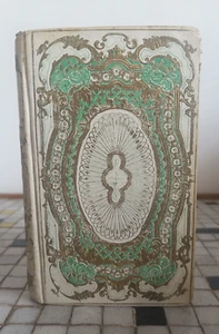 Voivreuil Jacquard ou l'Ouvrier Lyonnais Pornin 1846 cartonnage romantique 57 - Picture 1 of 6