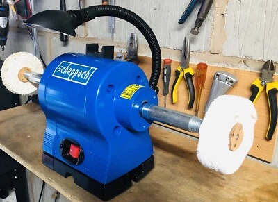 Golf Club Iron Putter Polishing / Machine and Kit - Ping Callaway Titleist  - Image 1 of 4