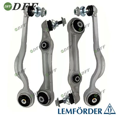 Brazo de control LEMQUIRE 4 PIEZAS con kit de rótula para Mercedes Benz S W222 X222 V222 Foto 1 de 4