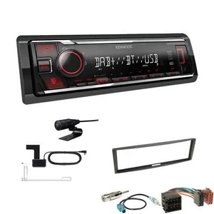Kenwood KMM-BT408 DAB+ 1-DIN Auto Radio Bluetooth für Renault Modus Grand Modus - Bild 1 von 5
