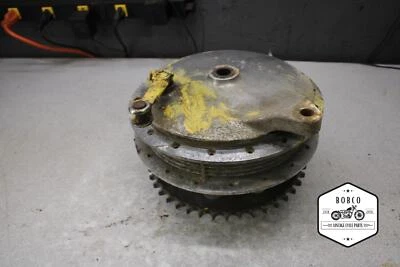 1972 Yamaha R5C 350 CUBO ARO TRASEIRO 0741.KO - Imagem 1 de 4