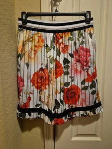Nike Dri Fit Victory Floral Striped Basketball Shorts Size L - Bild 1 von 10