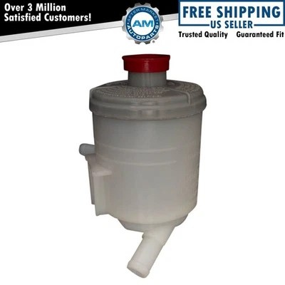 Depósito de bomba de dirección asistida para Honda Civic 2001-2005 Foto 1 de 3