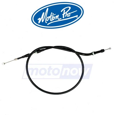 Motion Pro Black Vinyl Clutch Cable for 2007-2021 Honda CRF150R - Control vq Foto 1 de 4