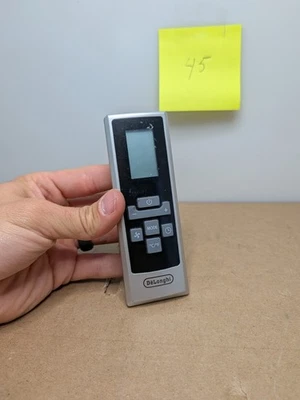 Genuine Delonghi AC Air Remote Control - Image 1 of 2