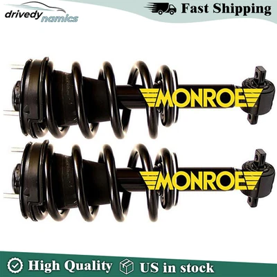 Nuevo par de puntales delanteros de repuesto para Chevrolet Avalanche 07-13 Monroe Foto 1 de 3