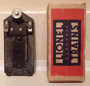 Lionel Prewar 41C Accessory Track Contactors with Original Box - Tested - Picture 1 of 5