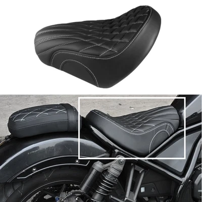 New Gel Softer Driver Passenger Seat For Honda Rebel 1100 CMX1100 2021-2024 2025 - Image 1 of 4
