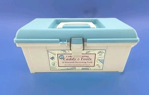 WILTON Cake Decorating Caddy & Tools - Picture 1 of 6