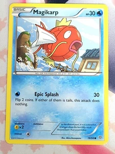 Magikarp 19/98 XY - Ancient Origins Regular - Picture 1 of 2