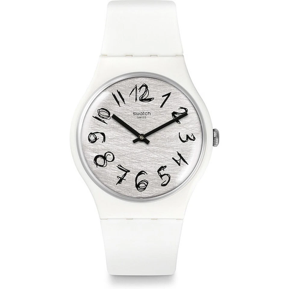 Swatch Orologio da polso gesso Suow153